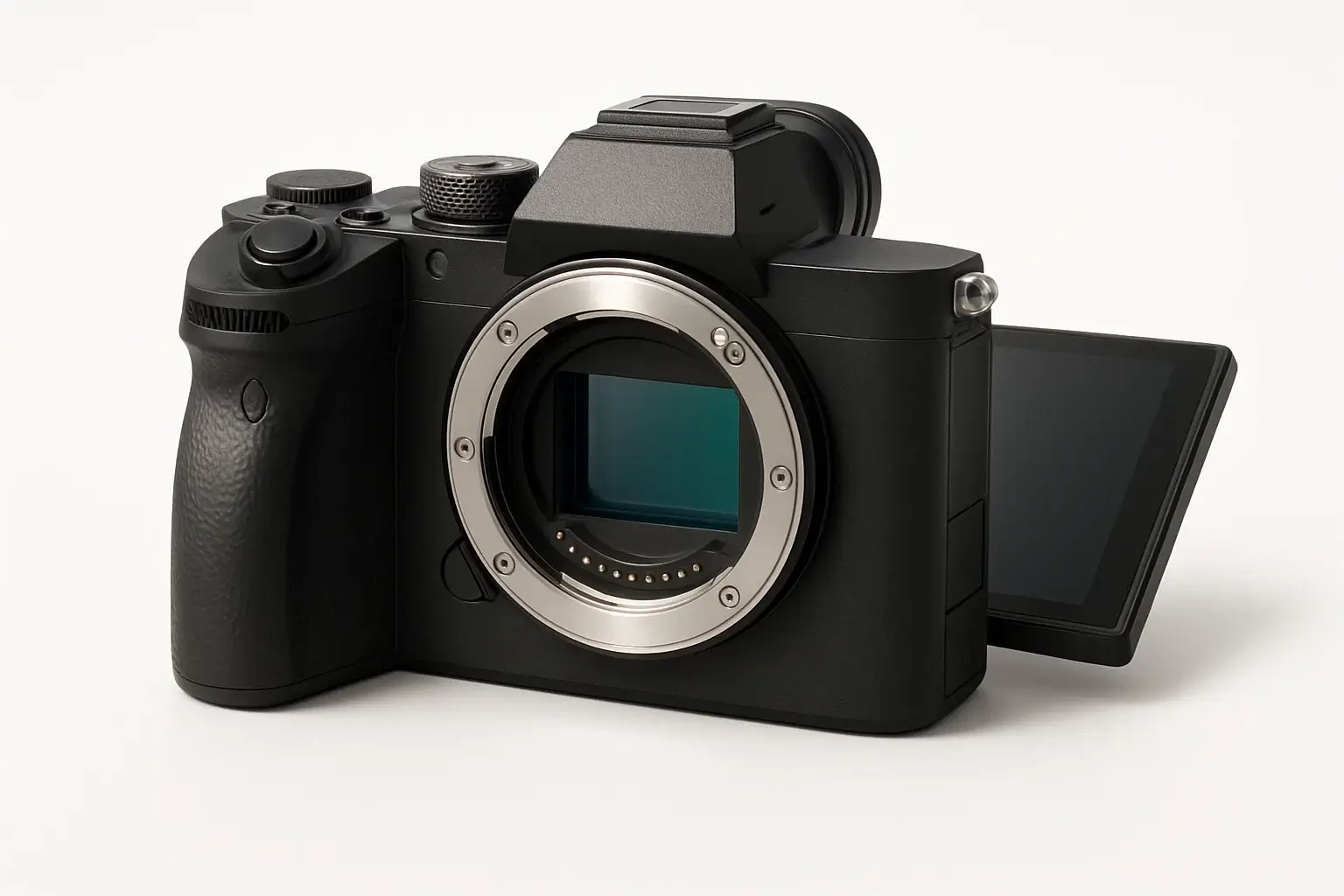 Mirrorless Camera