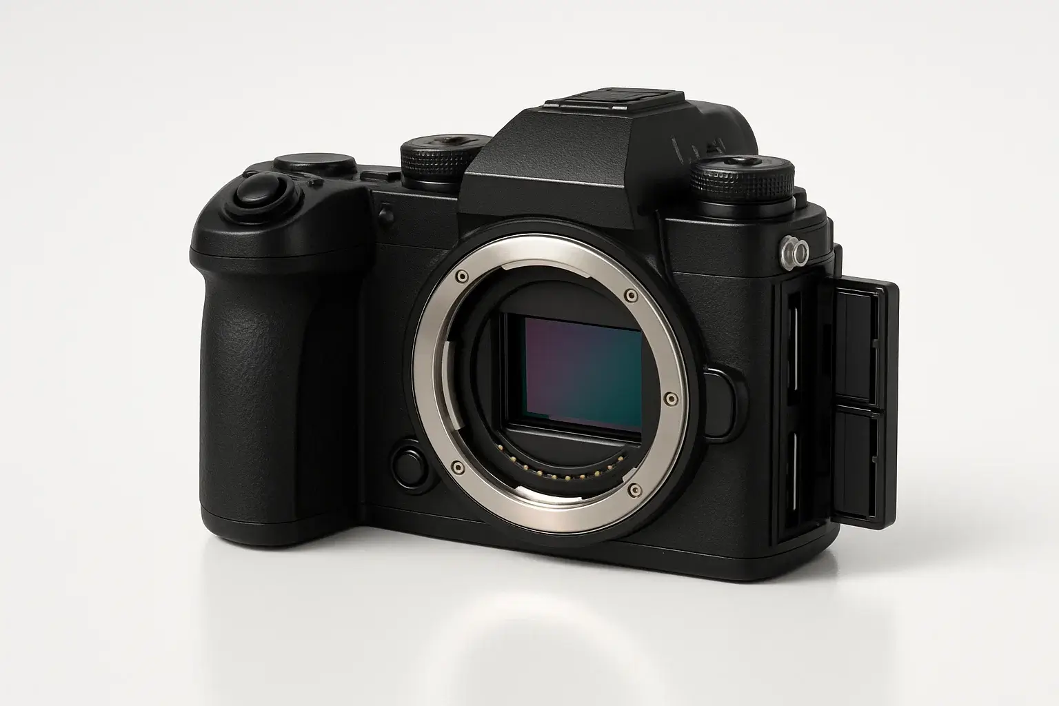 Full-frame Mirrorless Camera