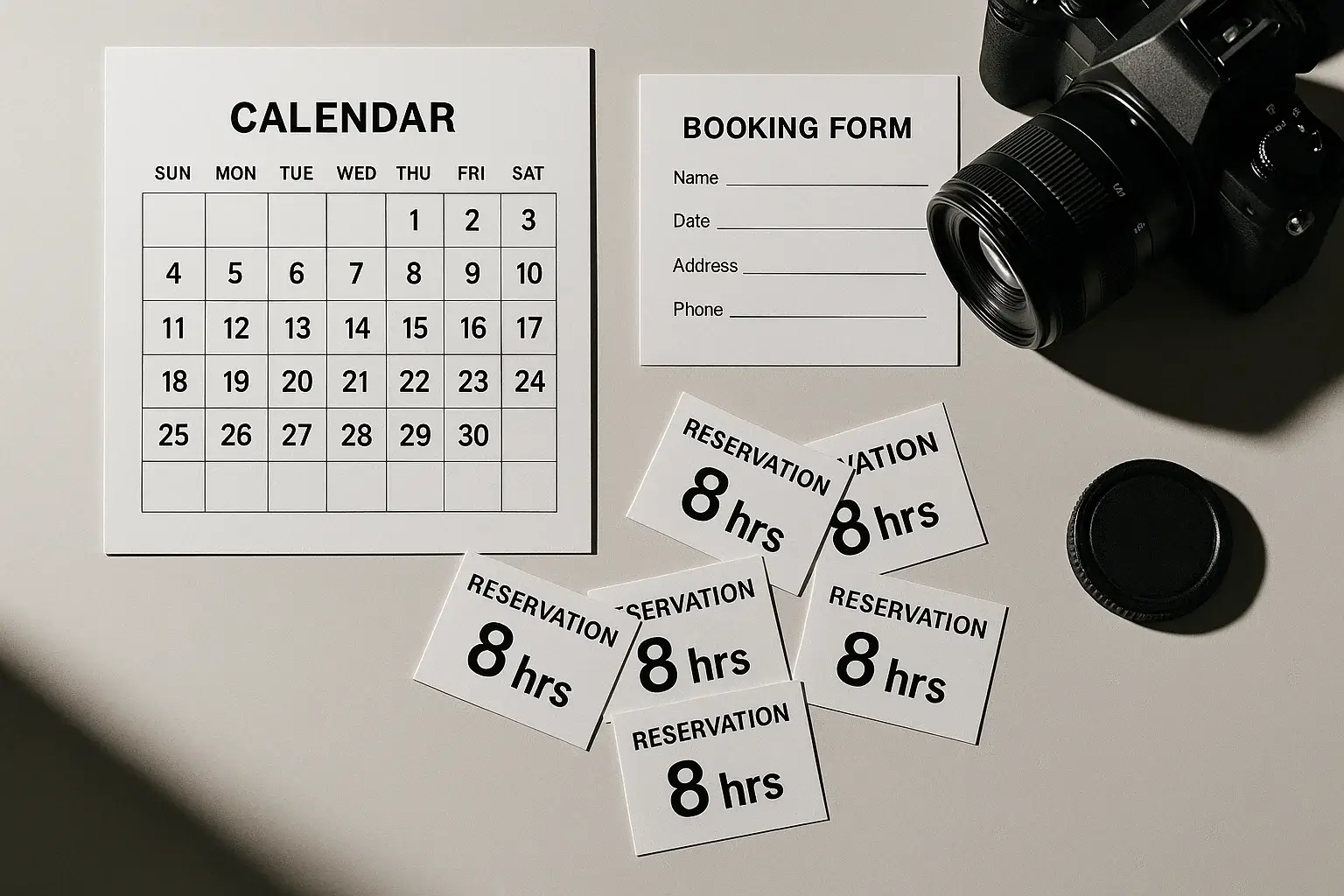 Bulk Booking Discount