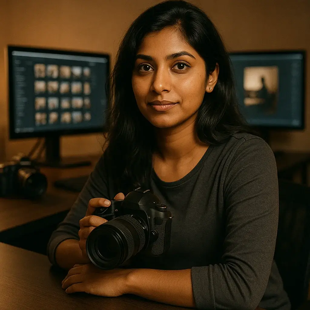 Photo of Anita Sharma