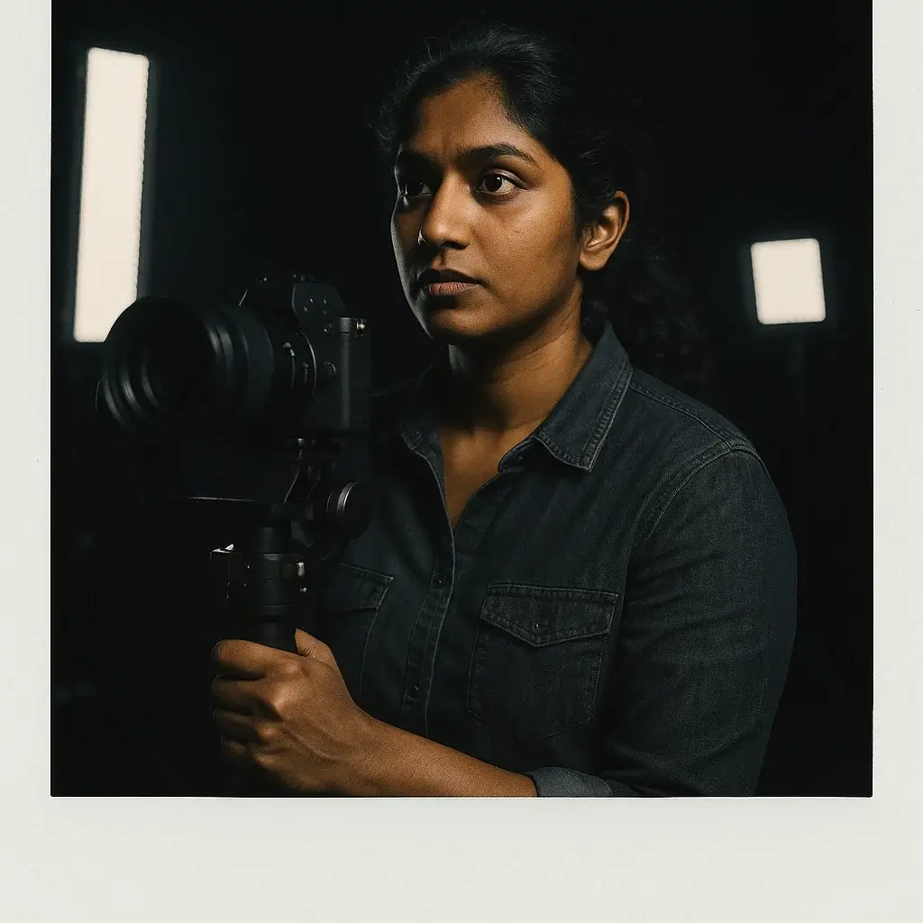 Photo of Priya Desai