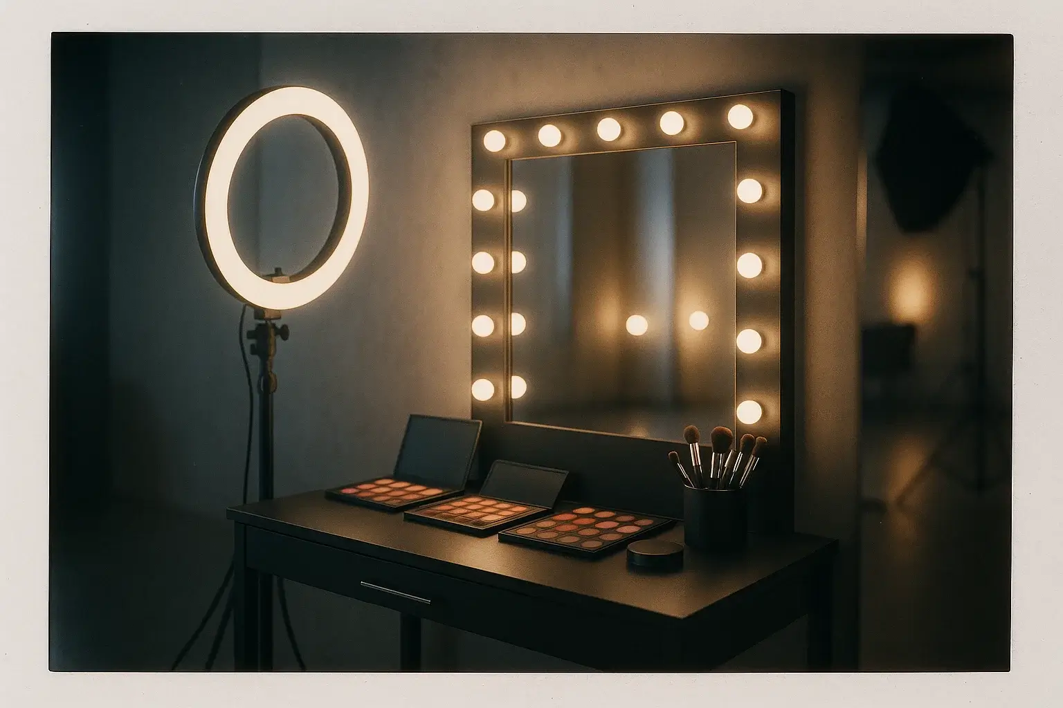 Makeup Corner