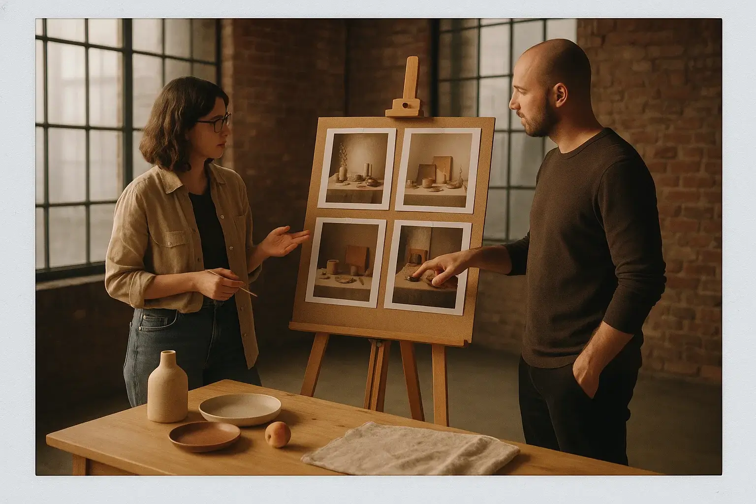 Set Design Consultation